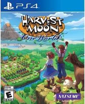 Harvest Moon One World (USA)