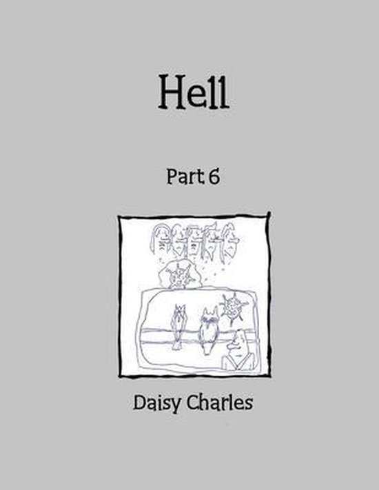 Hell - cover