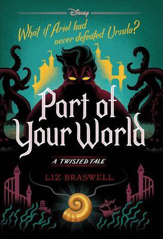 Part of Your World - cover