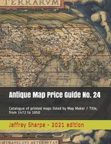 Antique Map Price Guide No. 24