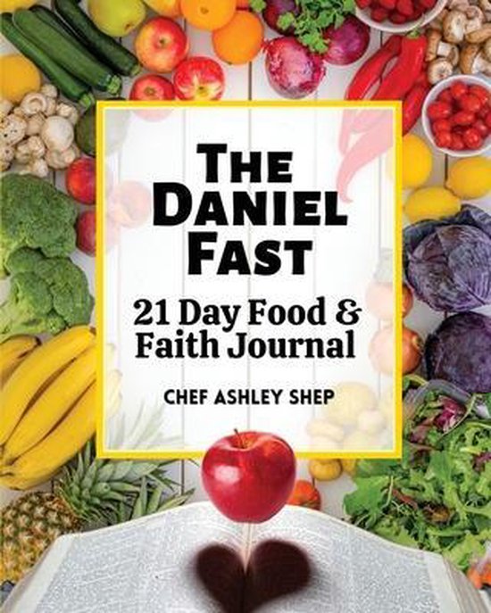The Daniel Fast - cover