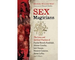 Sex Magicians, Michael William West, 9781644111635, Boeken