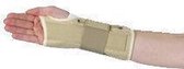 GM Medical Comfort Polsbrace - Beige - Links XL