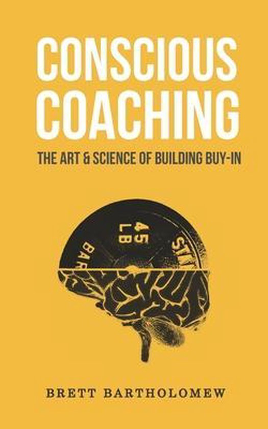 Conscious Coaching - cover