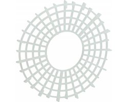 Centrifuge matje geschikt voor vele merken en modellen 22cm diameter