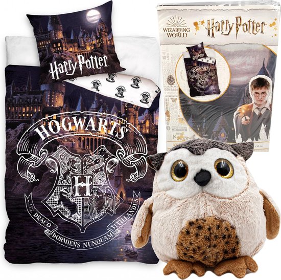 Harry Potter Dekbedovertrek 240x220