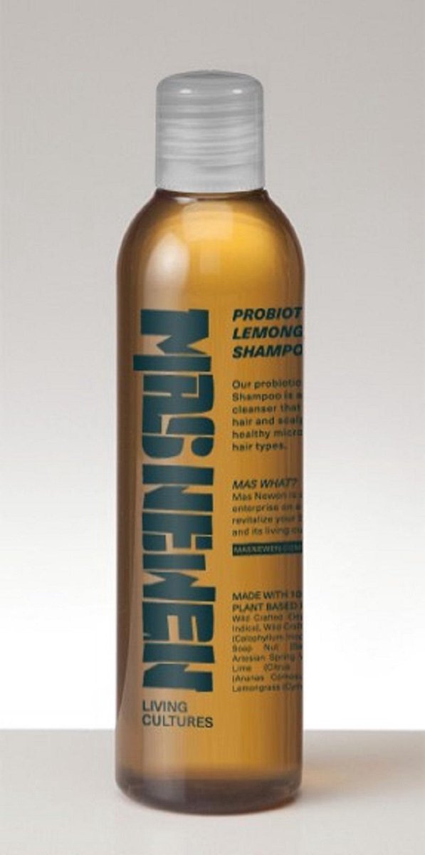 Mas Newen Lemongrass shampoo 250 ml
