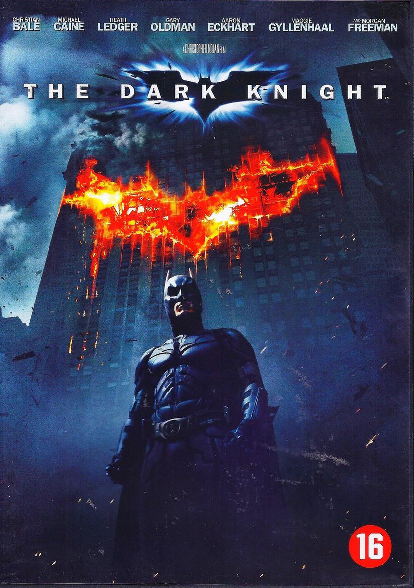 The Dark Knight - 