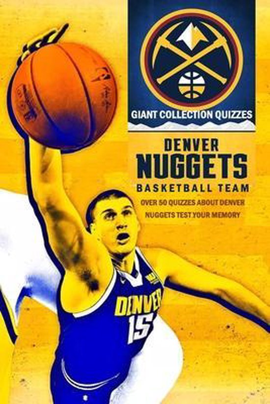 Giant Collection Quizzes Denver Nuggets Basketball Team, Carolyn Hall