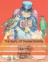 The Story Of Doctor Dolittle