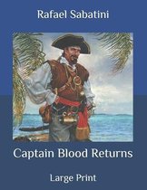 Captain Blood Returns