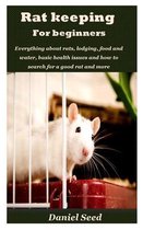 Rats Keeping for Beginners