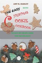The Easy Keto Christmas Cookie Cookbook
