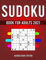 Sudoku Book for Adults 2021