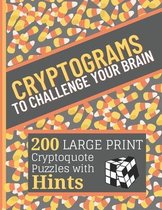 Cryptograms To Challenge Your Brain