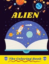 Alien the Coloring Book