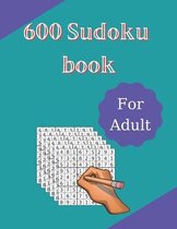 600 Sudoku Book