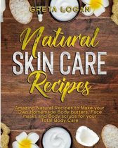 Body Care Collection- Natural Skin Care Recipes