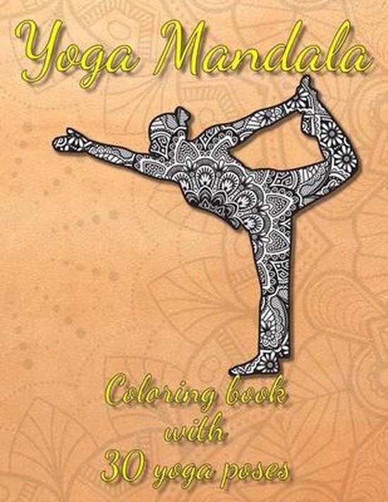 Yoga Mandala - cover