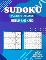 Sudoku Puzzle Challenge Medium And Hard