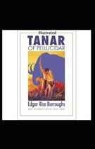 Tanar of Pellucidar- By Edgar Rice(Illustrated)