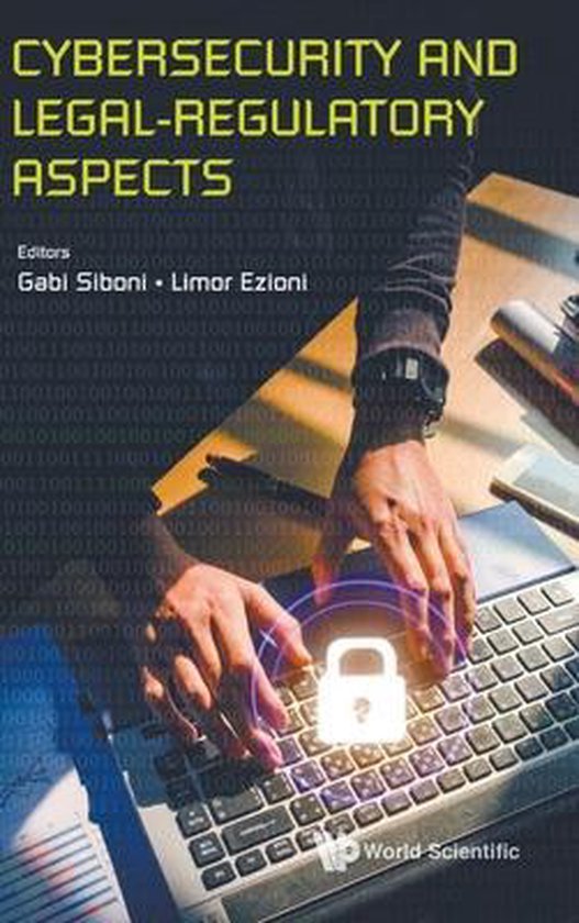 Cybersecurity and Legal-Regulatory Aspects - cover