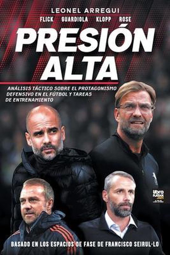 Presión alta - cover