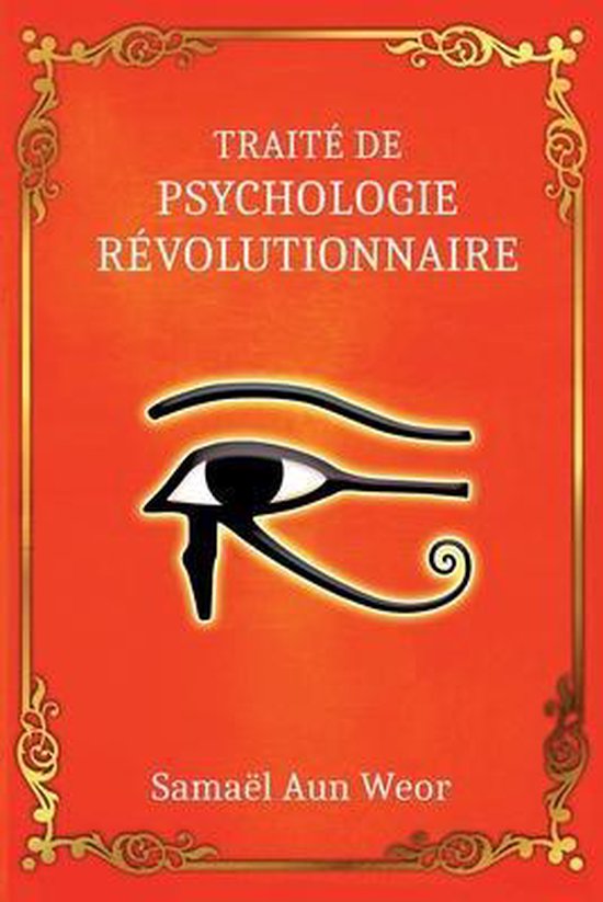 Traité de Psychologie Révolutionnaire - cover