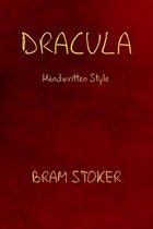 Dracula - Handwritten Style