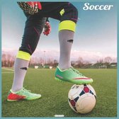 Soccer 2021 Wall Calendar