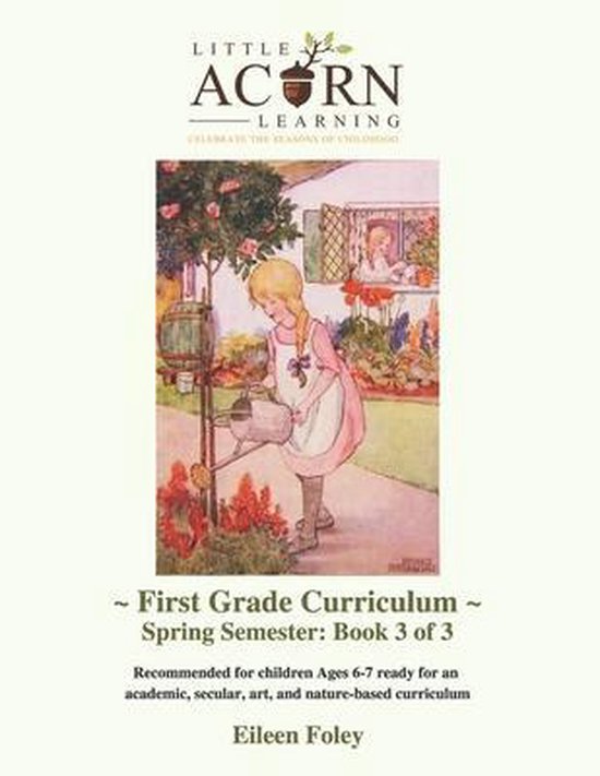 Little Acorn Learning - cover