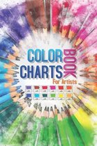 Color Charts Book for Artists