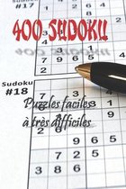 400 Sudoku Puzzles Faciles a Tres Difficiles.