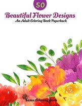 50 Beautiful Flower Designs