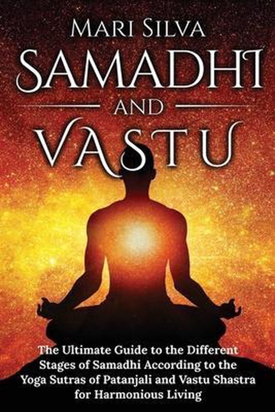 Eastern Spirituality Teachings- Samadhi and Vastu - cover