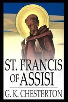 Saint Francis of Assisi (Illustrated)