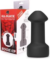 All Black - Masturbator - Hook-up