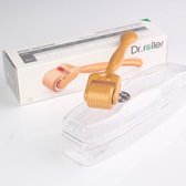 Dr. Roller 192 voor microneedling - 0.50mm helpt haaruitval voorkomen