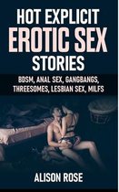 Hot Explicit Erotic Sex Stories