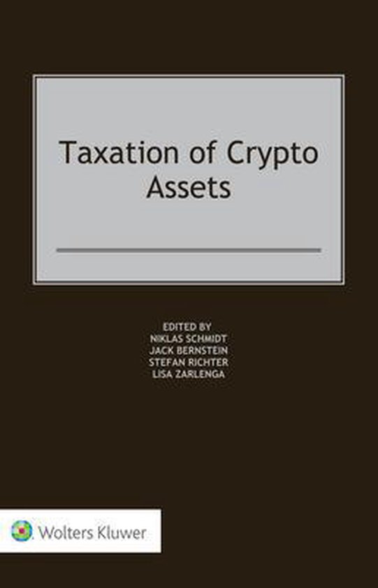 Taxation of Crypto Assets