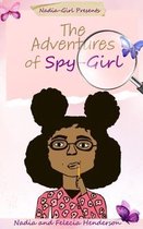 Nadia-Girl Presents The Adventures of Spy Girl