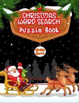 Christmas Word Search Puzzle Book For Kids