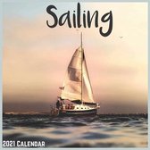 Sailing 2021 Calendar