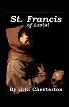 Saint Francis of Assisi Illustrated