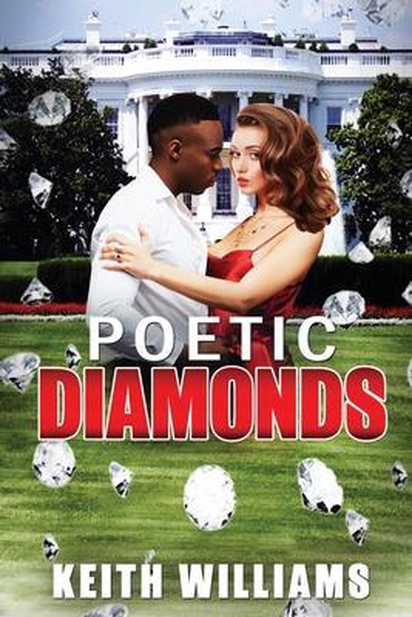 Poetic Diamonds van Keith A Williams