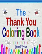 The Thank You Coloring Book