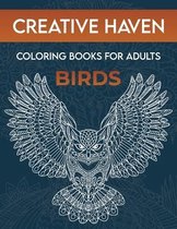 Creative haven coloring books for adults