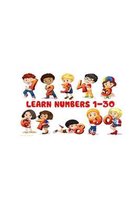 Learn Numbers 1-30