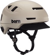 Bern Hudson MIPS NTA Matte Sand Speed Pedelec helm Small