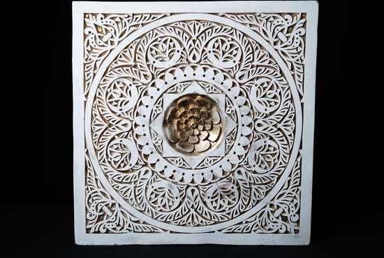 Bol Com Gipspaneel P101 Meknes Marokkaanse Andalusisch Wandpaneel Plafond Decoratie Ornament